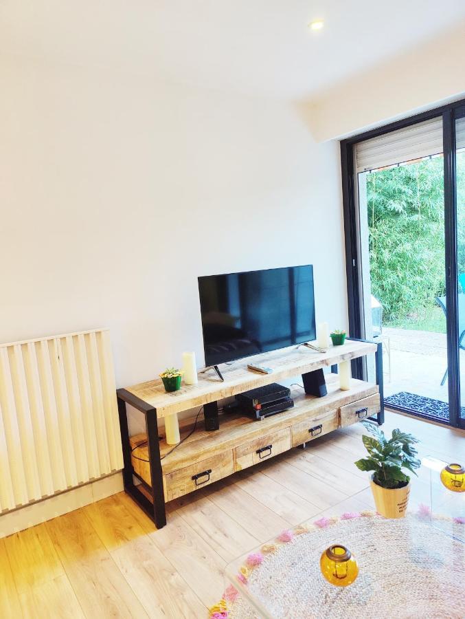 Garden Flat In 戛纳 外观 照片