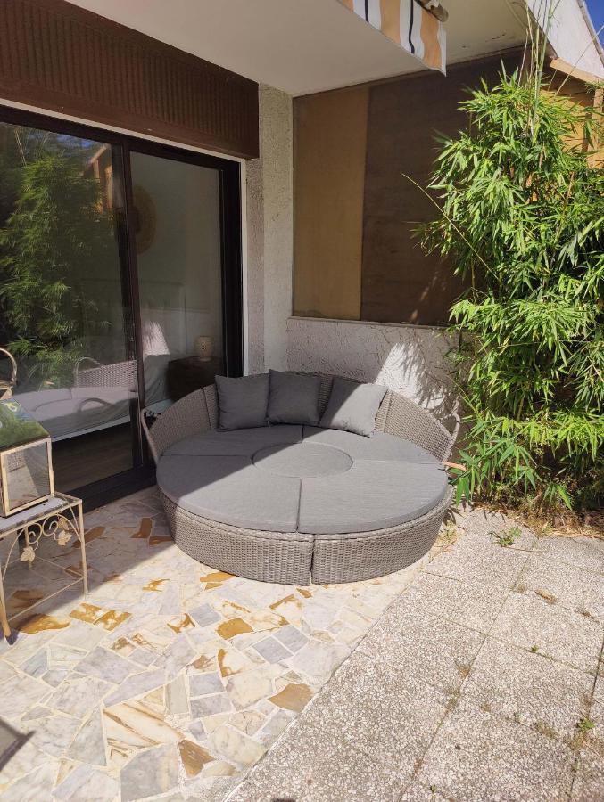 Garden Flat In 戛纳 外观 照片
